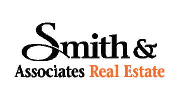 Christmas Saare Sticker by Smith & Associates Real Estate