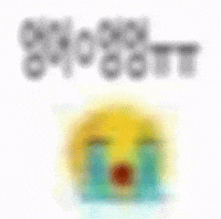 Cry Emoji GIF
