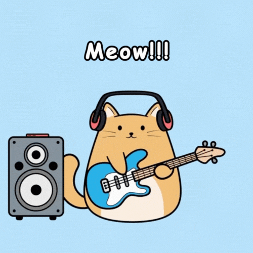 Shouting Heavy Metal GIF by MESA My Emotional Support Animal