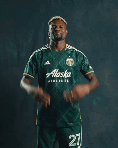 Major League Soccer Sport GIF by Timbers