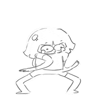 Dalang Pelo Sticker