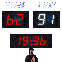 62 Home Sticker