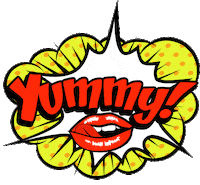 tongue lingua Sticker