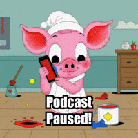 Podcast Technology GIF by The Pigasso