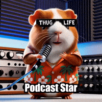 Guinea Pig Podcast GIF by Guinea Gambino