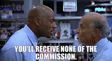 Youre Out No Money GIF by Chris Cimino