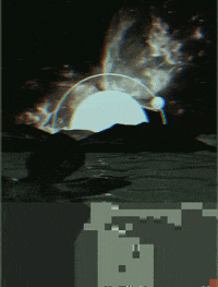 art loop GIF by kidmograph