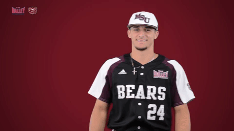 missouri state bears GIF by Missouri Valley Conference