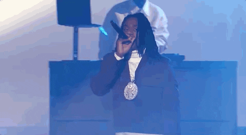 Nyre GIF by New Year's Rockin' Eve