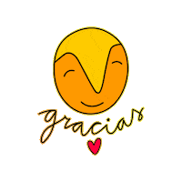 Feliz Corazon Sticker