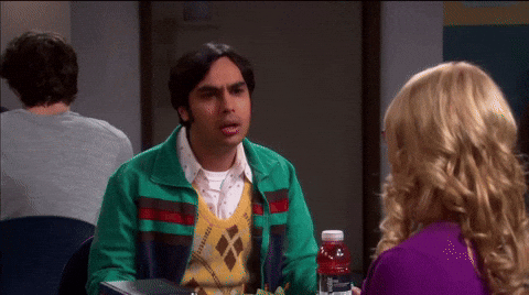 jasonhojnack big bang theory raj kunal nayyar move head GIF