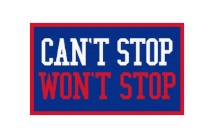 Buffalo Bills Playoffs Sticker by Oxford Pennant