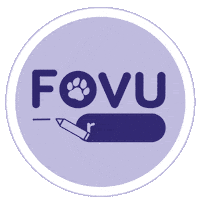 Sticker by FOVU
