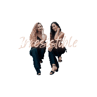 Feminine Energy Sticker by Taylor Carr