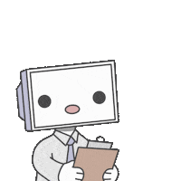 Robot No Sticker