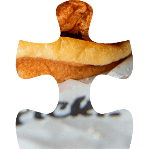 Puzzle Sticker by Eatpickl
