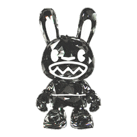 3D Nft Sticker by ⚡️Superplastic ⚡️