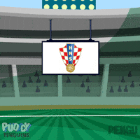 World Cup Football GIF by Pudgy Penguins