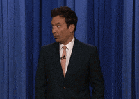 Awkward Jimmy Fallon GIF by The Tonight Show Starring Jimmy Fallon