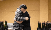 Love You Hug GIF by VaynerSpeakers