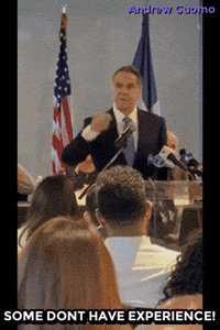 New York Vote GIF by Andrew Cuomo