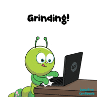 Work Working GIF by VeeFriends
