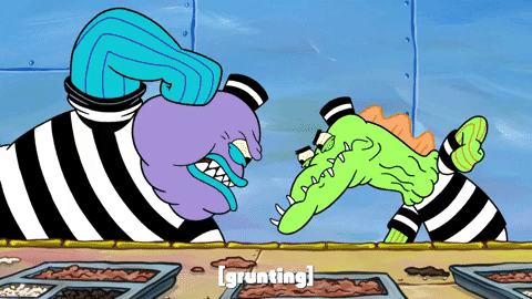 season 9 episode 6 GIF by SpongeBob SquarePants