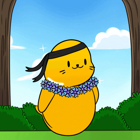 Happy Dance GIF by Sappy Seals Community