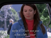 season 4 netflix GIF by Gilmore Girls 