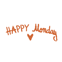Work Day Monday Sticker