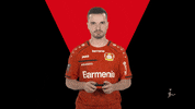 Bayer Leverkusen Fifa GIF by Bundesliga