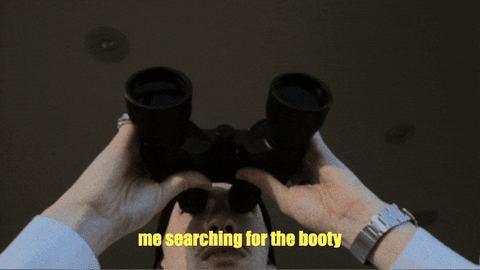 Booty Searching GIF by New 11