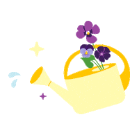 Water Spring Sticker by drinkwildwonder