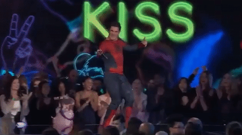 2017 GIF by MTV Movie & TV Awards
