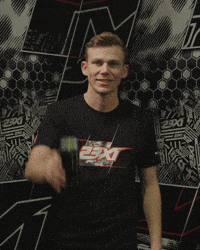 Cheers Herbst GIF by 23XI Racing