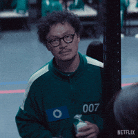 Shocked Surprised GIF by NETFLIX