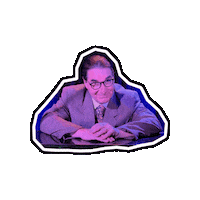butterflyclub fringe2023 butterflyclub antonyhubmayer unwastedevening Sticker
