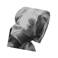 Halloween Ghost Sticker by The Butterfly Club