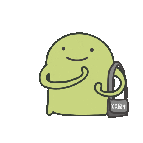 度菇13咦的茶水間 Sticker