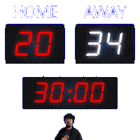 20 Home Sticker