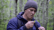 Channing Tatum GIF by National Geographic Channel