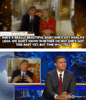 donald trump what GIF by The Daily Show with Trevor Noah