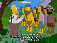 Episode 5 GIF by The Simpsons