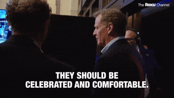 They Should Be Celebrated