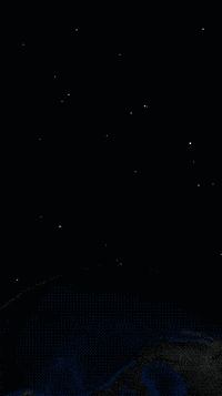 Space Earth GIF by MANGOTEETH