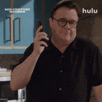 Nathan Lane Bunny GIF by HULU