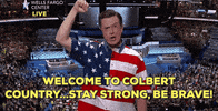 GIF by The Late Show With Stephen Colbert