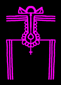 symbolic figure GIF by Miron