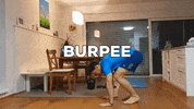 4yourfitness burpee GIF