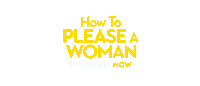 How To Please A Woman Sticker by Madman Films